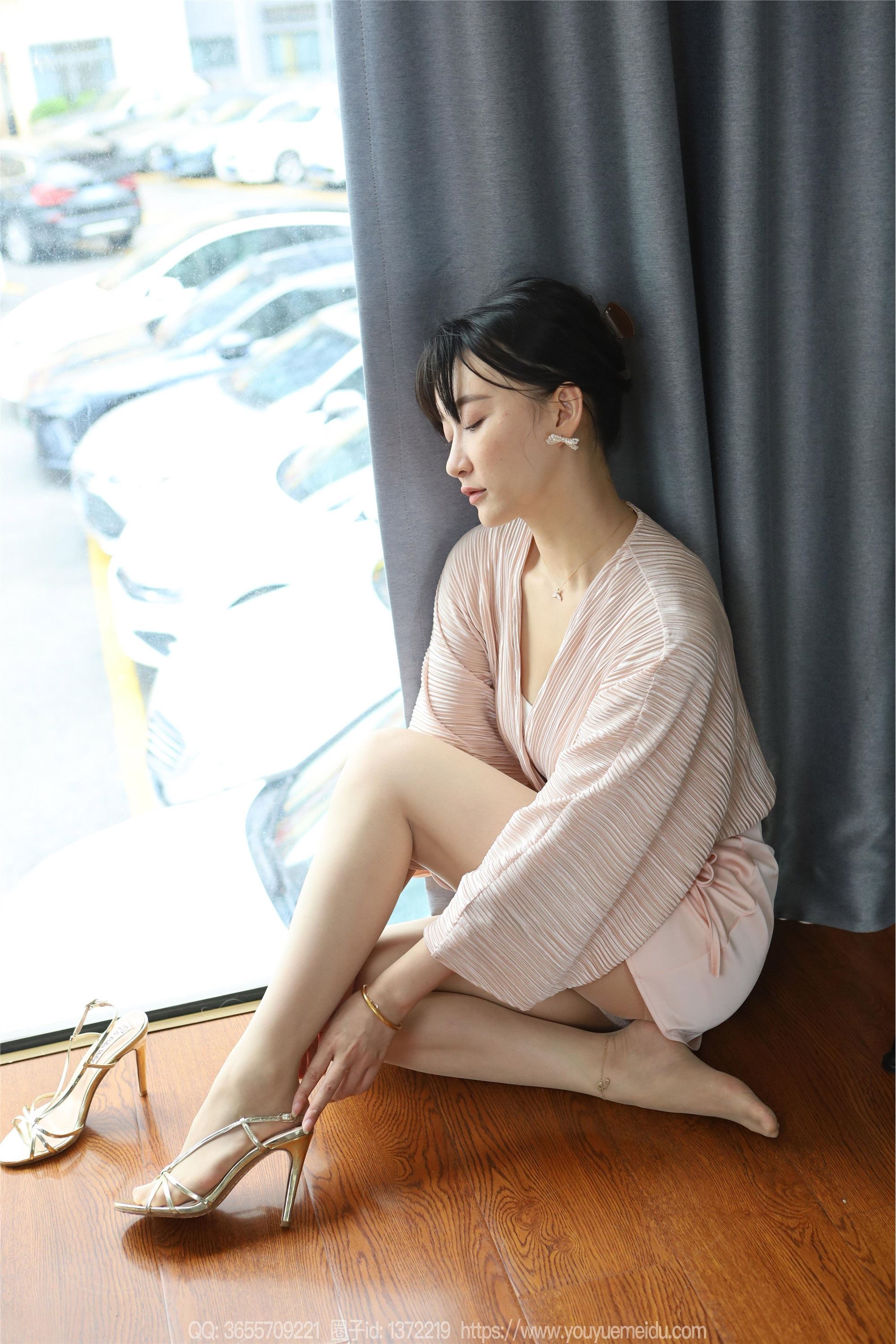 IESS异思趣向  2024.06.10 丝享家 1764 秋秋《桃色新闻》